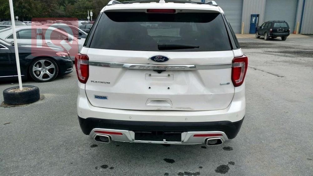 فۆرد ئێکسپلۆرەر